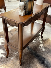 Petite French Provincial Server