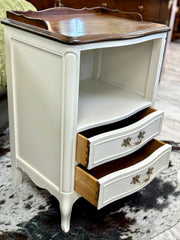 French Provincial 4-pc. bedroom set ￼