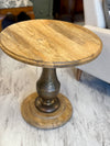 Round side/accent table