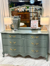 French Provincial dresser ￼