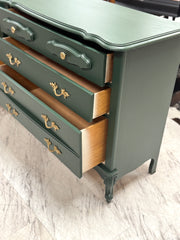 Vintage French Provincial chest/dresser (ea.)