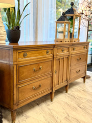 Mid-century modern dresser