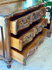 French Provincial chest ￼