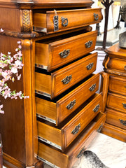 Royal Oak Chest