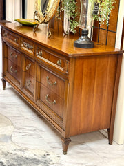 Vintage MCM dresser