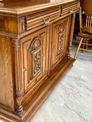 Vintage Eastlake buffet