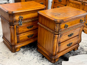 Royal Oak Nightstand pair (2)