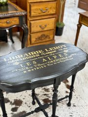 Vintage side table