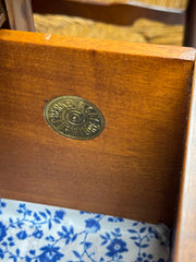Vintage Berkey & Gay Dresser w/mirror