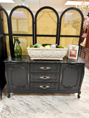 French Provincial buffet