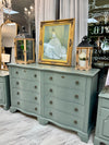Tall 8-drawer dresser