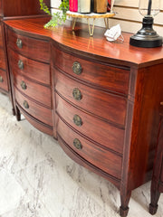 Duncan Phyfe vintage dresser