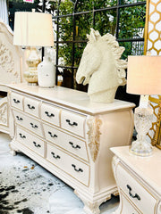 French-Style Bombay Dresser