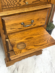 Vintage style Cabinet (ea.)￼