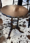 Vintage petite side table