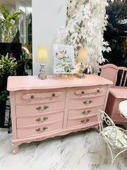 French Provincial dresser