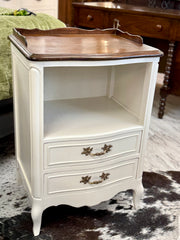 French Provincial 4-pc. bedroom set ￼