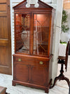 Lighted vintage China cabinet ￼