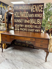 Vintage MCM Desk