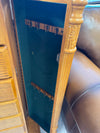 Wooden jewelry armoire