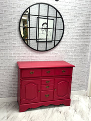 Vintage buffet