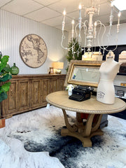 New X-long sideboard