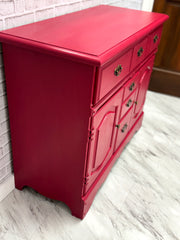 Vintage buffet