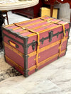 Vintage trunk