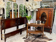 Petite French Provincial Server