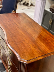 Vintage 4-drawer chest