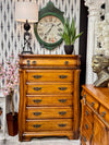 Royal Oak Chest