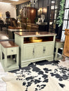 Media cabinet
