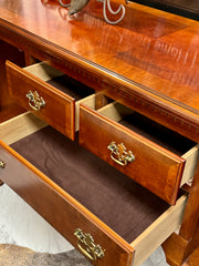Queen Anne style buffet