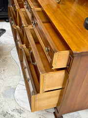 Vintage MCM dresser