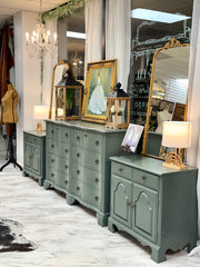 Tall 8-drawer dresser