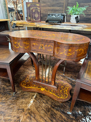 French art deco table