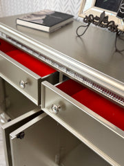 Modern Silver Server