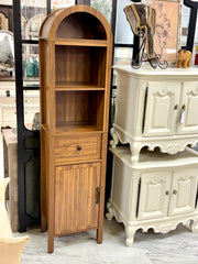 Tall Arch cabinet