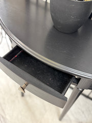 Petite console table