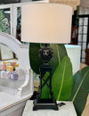 Lion head lamp