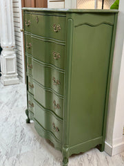 French Provincial Chest