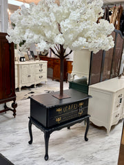 Queen Anne small chest