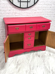 Vintage buffet