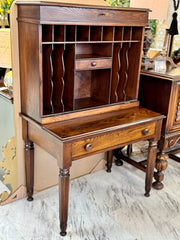 Primitive Secretary Desk