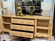 Versailles Henredon French Provincial buffet ￼