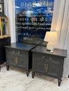 Pair of MCM nightstands