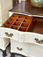 Vintage 4-pc. French Bedroom Set