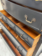 Vintage French chest on chest ￼