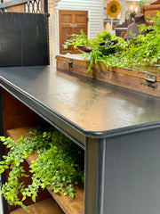 Primitive bookcase