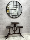 Duncan Phyfe style 3-tiered table